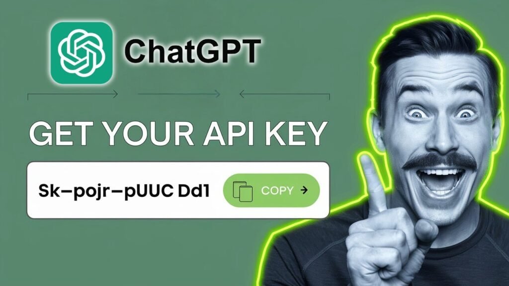 How To Get Chatgpt Api Key