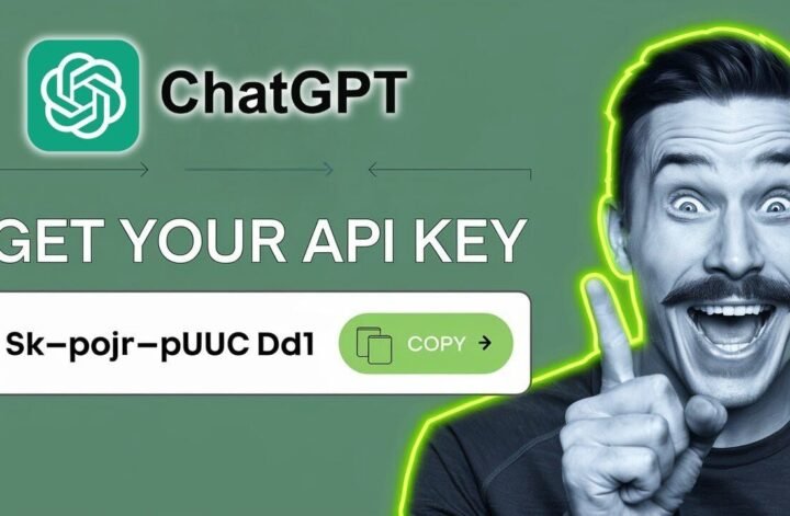 How To Get Chatgpt Api Key