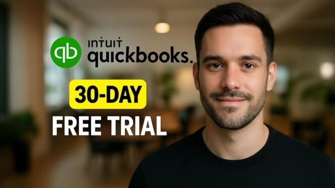 How To Get A Quickbooks Online 30-Day Free Trial