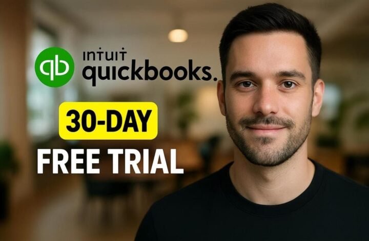 How To Get A Quickbooks Online 30-Day Free Trial