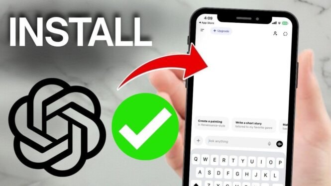 How To Install And Use Chatgpt On Iphone