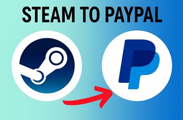 How To Withdraw Money From Steam To Paypal