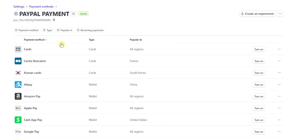 How To Accept Paypal Payments In Stripe