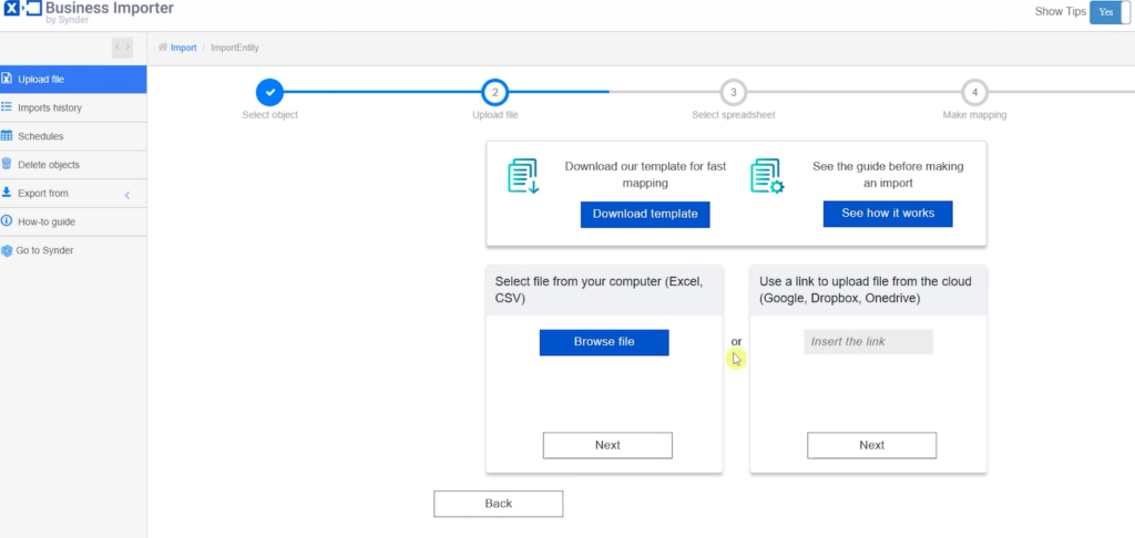 How To Import Trial Balance Into Quickbooks Online 2 Quickbooks Trial Balance Import Guide