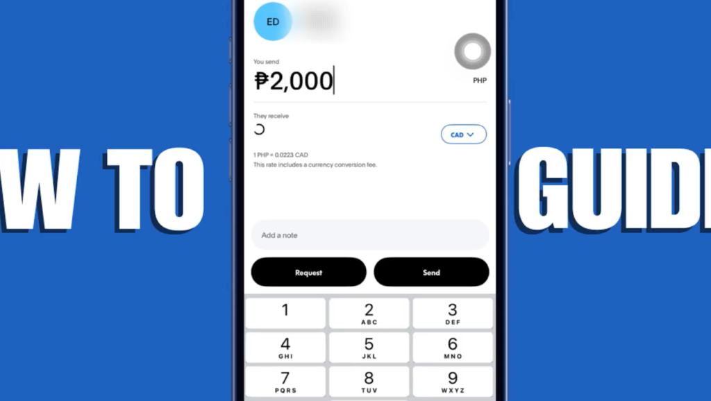 How To Request Money On Paypal On The App Or Website
