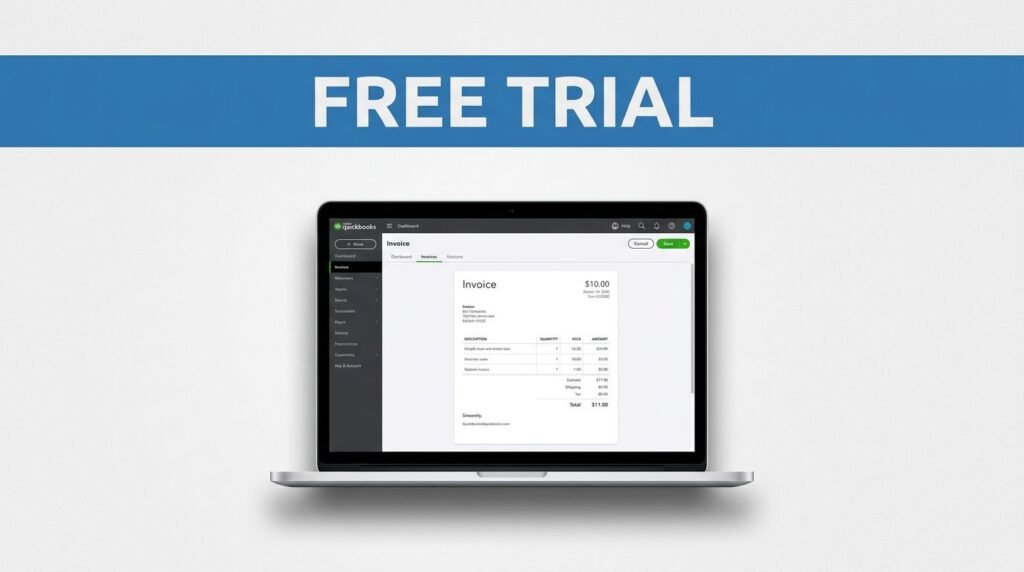 How To Get A Quickbooks Online 30-Day Free Trial