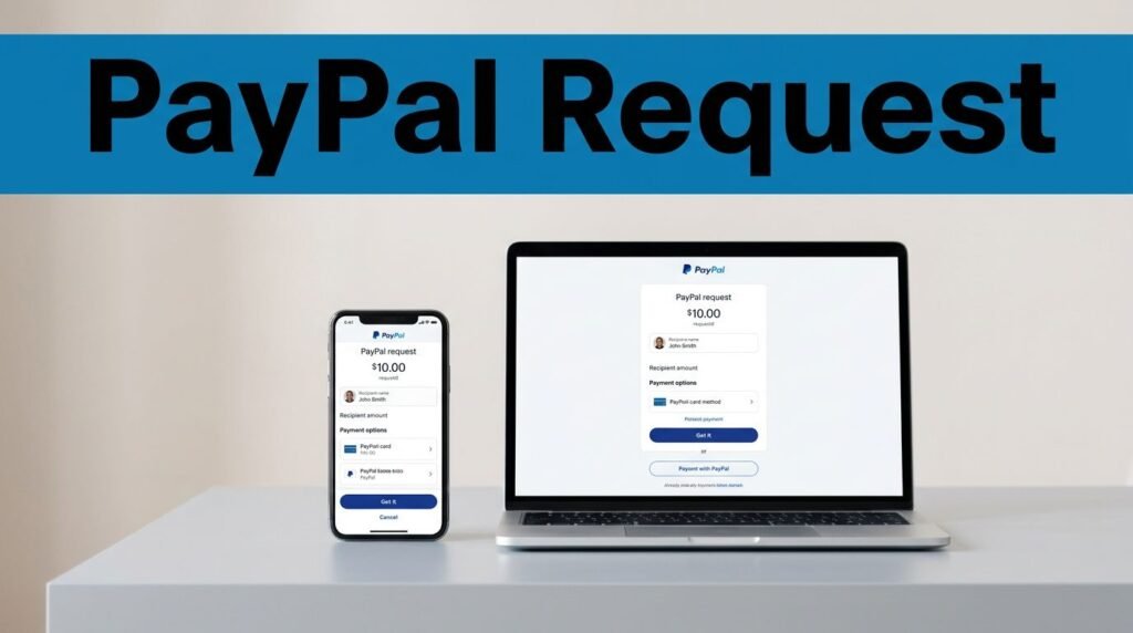How To Request Money On Paypal On The App Or Website