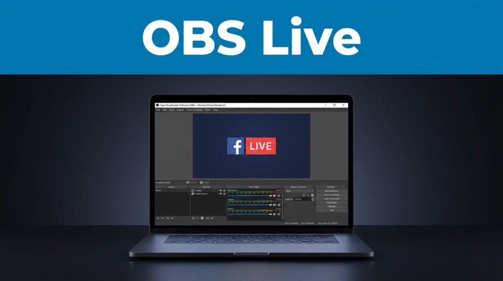 How To Stream On Facebook With Obs