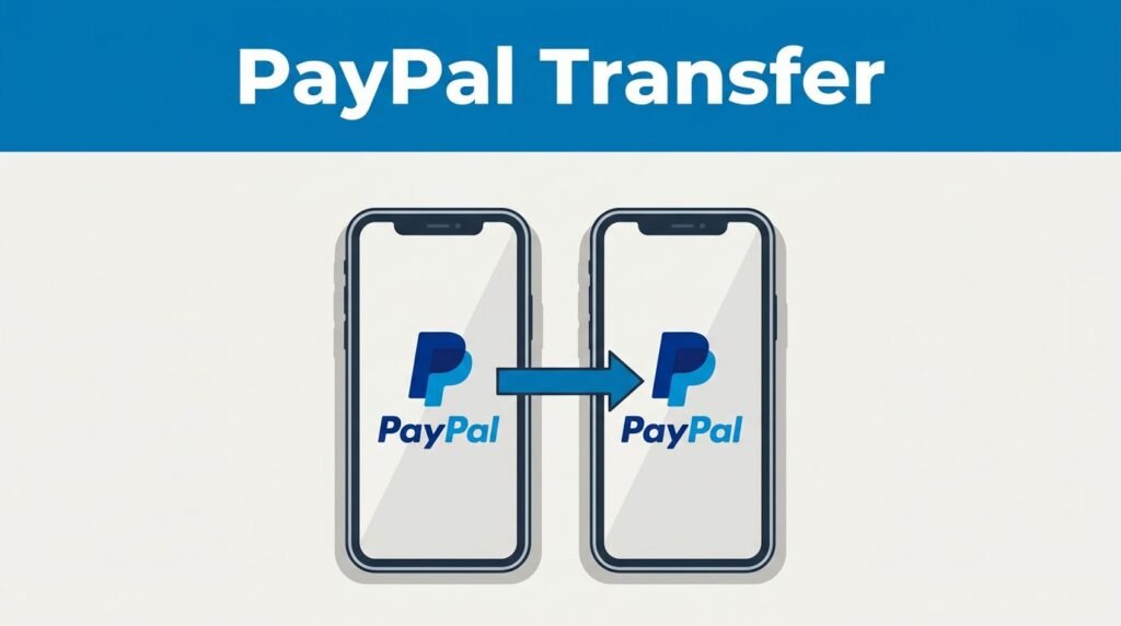 Paypal To Paypal Transfer