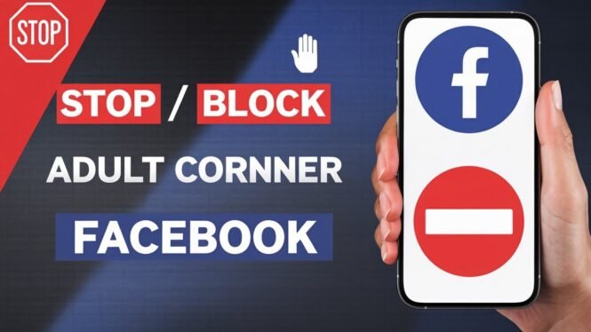 How To Stop Adult Content In Facebook