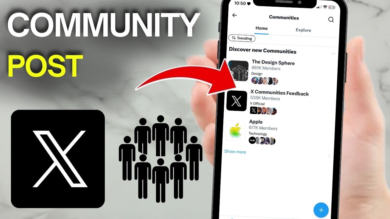 How to Use Twitter X Community Post in 3 Steps | Easy Step-By-Step Guide