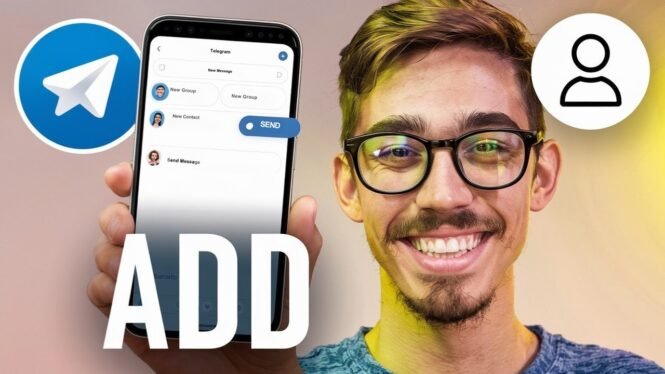 How To Add Mutual Contact On Telegram