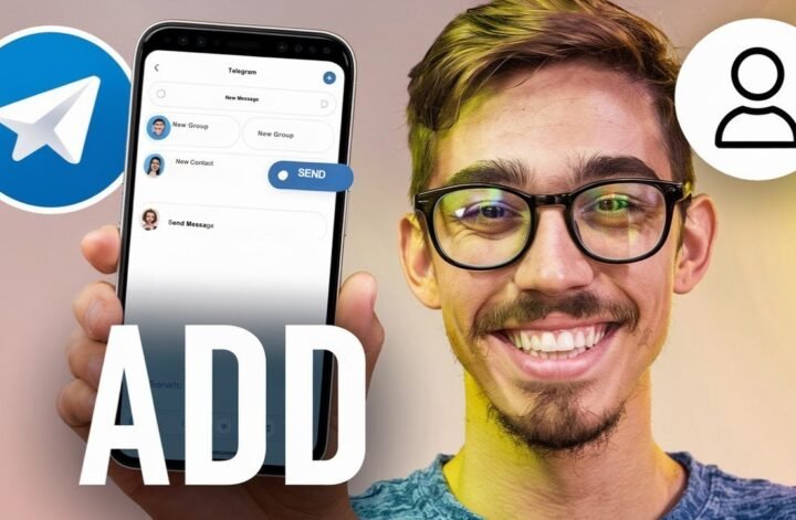 How To Add Mutual Contact On Telegram