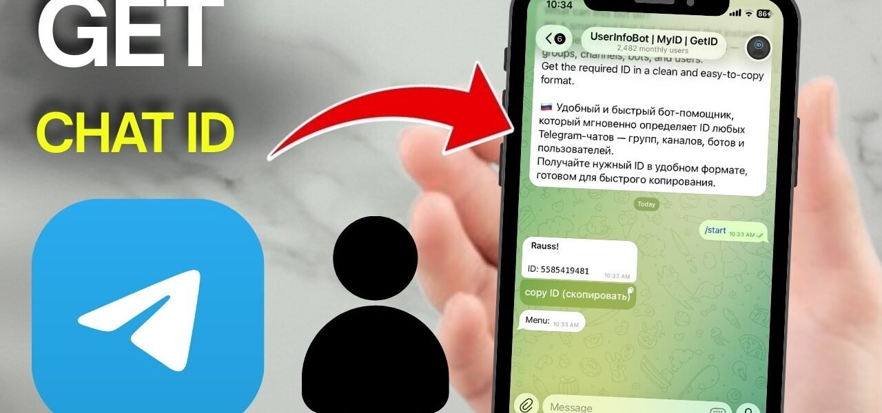How To Get Telegram Chat Id 6 How To Get Telegram Chat Id