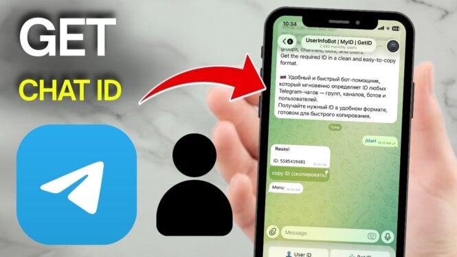 How To Get Telegram Chat Id