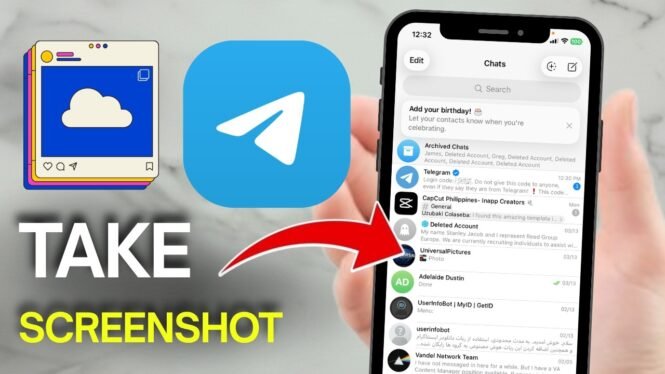 How To Get Telegram Chat Id