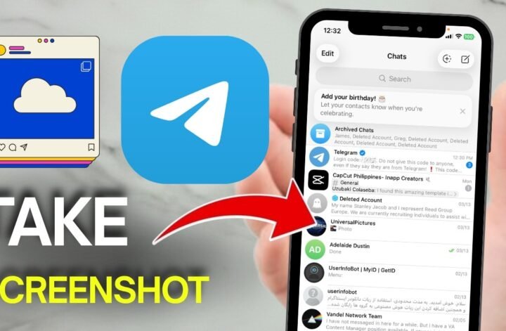 How To Get Telegram Chat Id