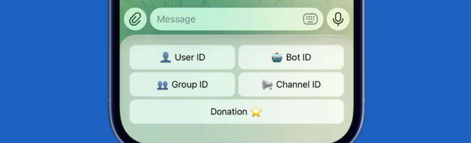 How To Get Telegram Chat Id