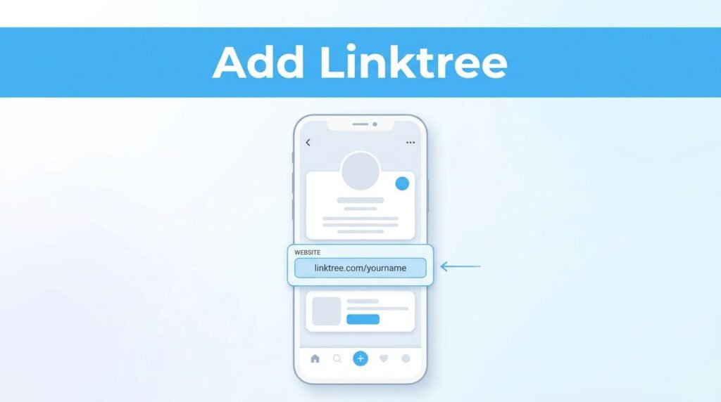 How To Add Linktree To Tiktok Bio