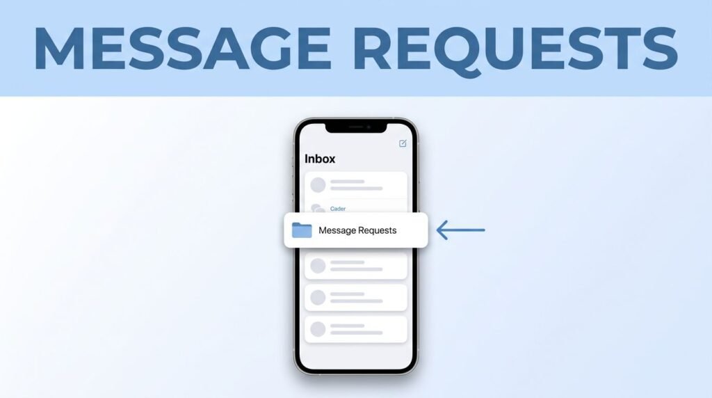 How To See Message Requests On Tiktok 1 How To Check Message Requests On Tiktok