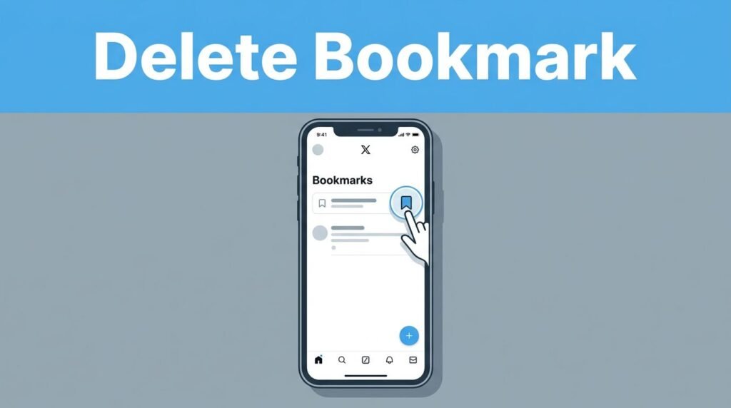 How To Delete Saved Post In X Twitter