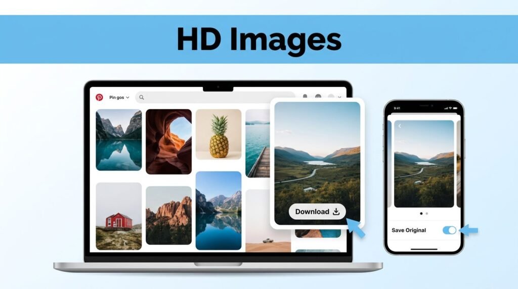 How To Download High Quality Images From Pinterest In 2026