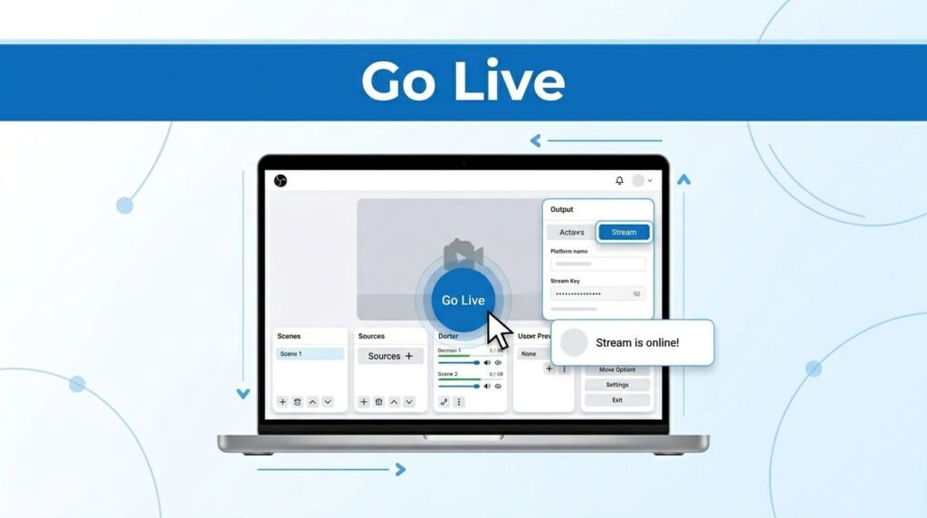 How To Find Tiktok Stream Key Fast