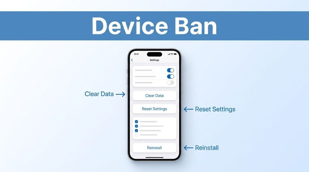 How To Fix Snapchat Device Ban 1 How To Fix Snapchat Device Ban In 2025