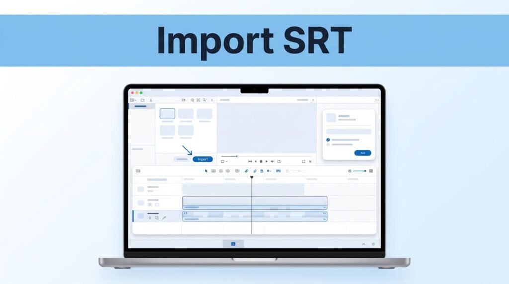 How To Import Srt File In Davinci Resolve