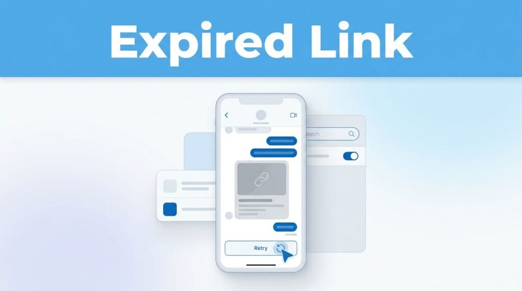 How To Open Expired Link In Telegram And What Still Works