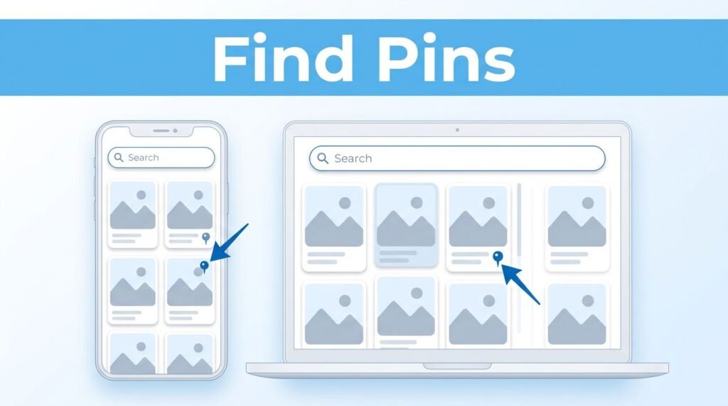 How To See Pinterest Pin And Find Saved Pins