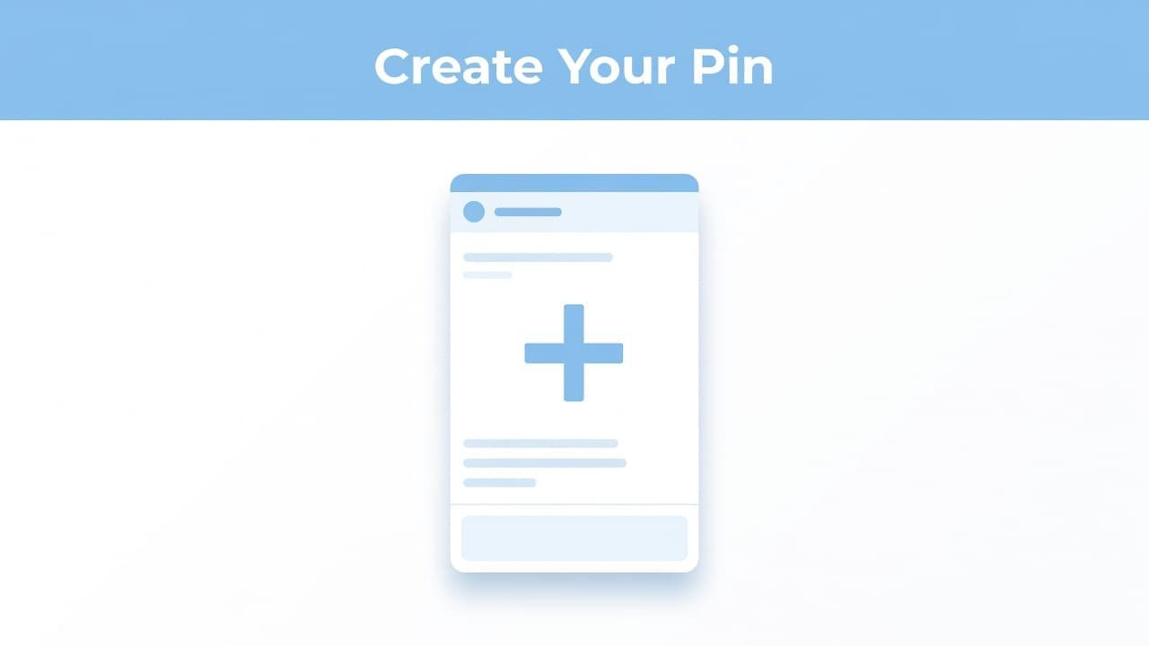 How To Create Pin In Pinterest Step By Step 2 How To Create Pin In Pinterest