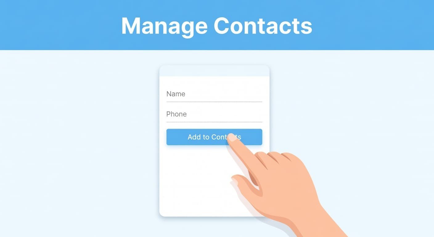 How To Add Mutual Contact On Telegram 