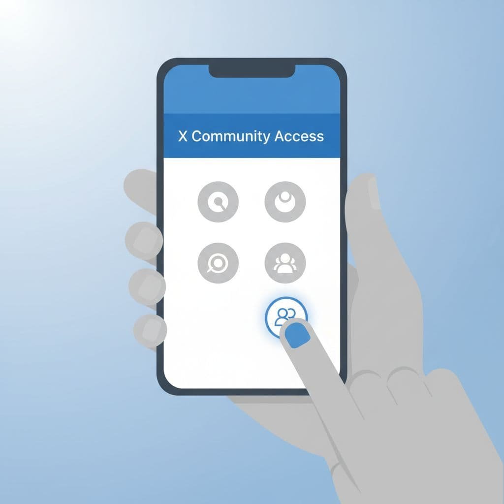 How To Use Twitter X Community Post