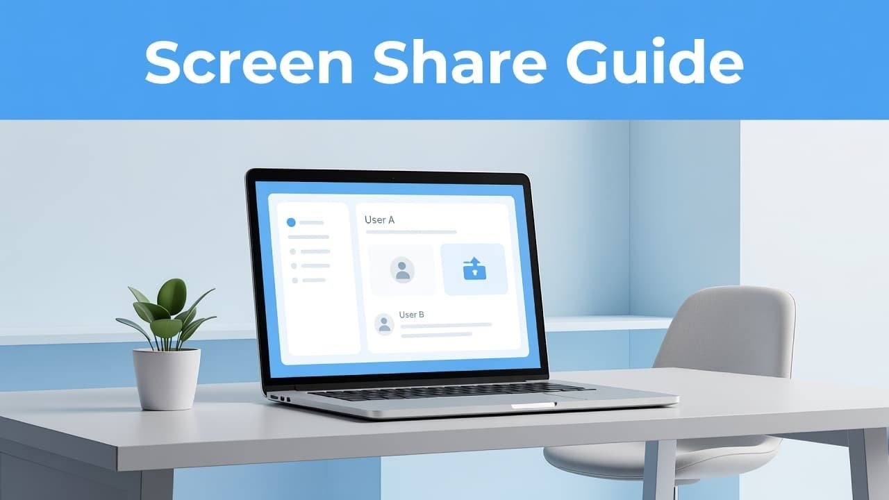 How To Share Screen On Telegram Desktop