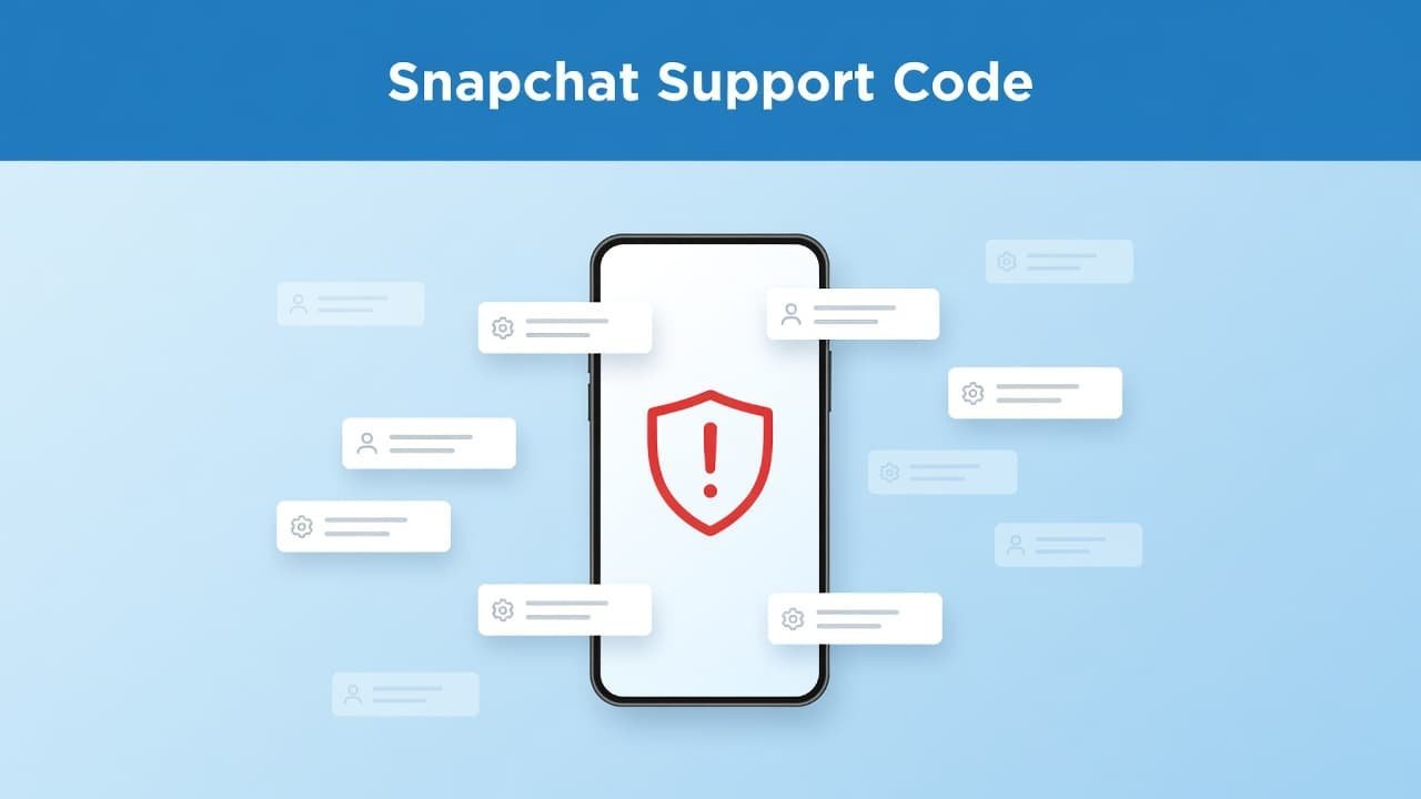 How To Fix Snapchat Support Code Ss06 2 How To Fix Snapchat Support Code Ss06