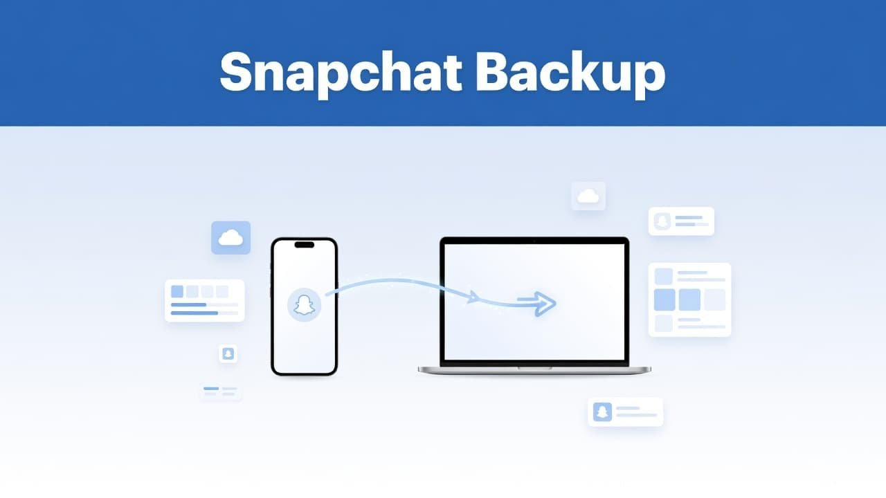 How To Download Snapchat Memories To Computer