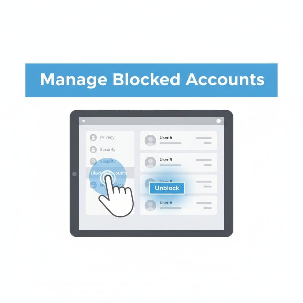 How To Unblock Someone On X (Twitter) In Seconds 2 How To Unblock Someone On X