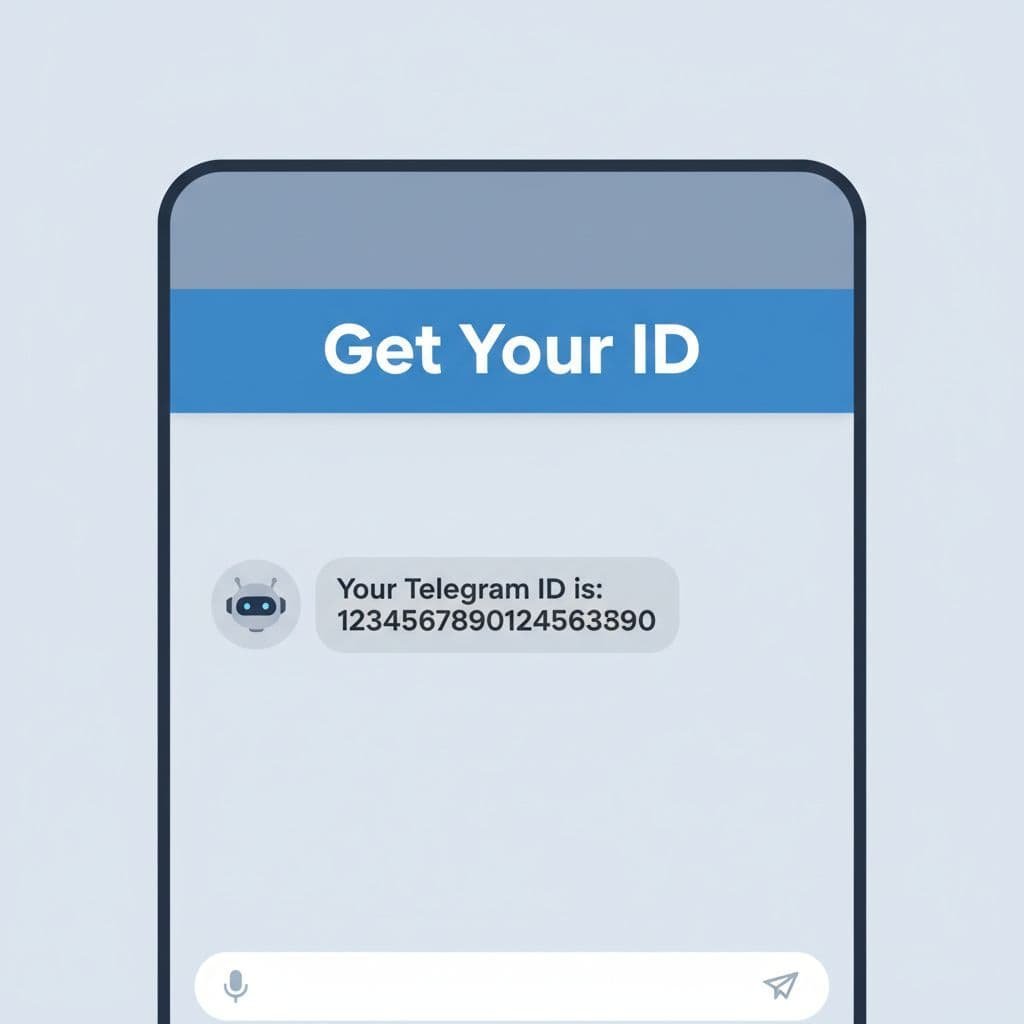 How To Get Telegram Chat Id 