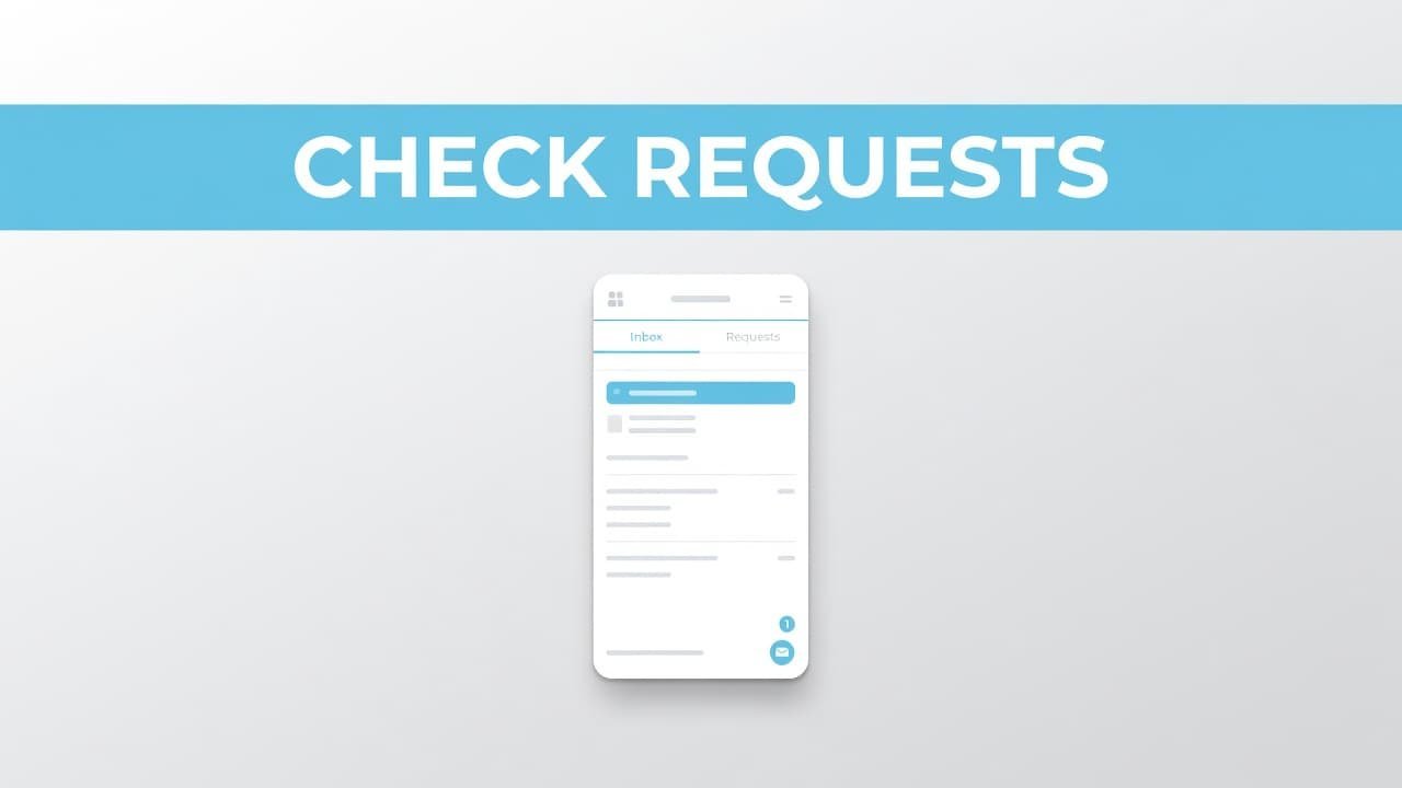 How To See Message Requests On Tiktok 2 How To See Message Requests On Tiktok