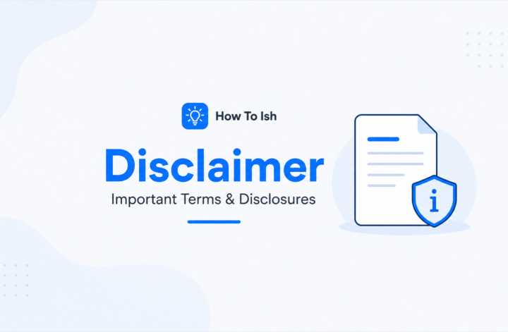 Essential Disclaimer: Key Terms &Amp; Guides