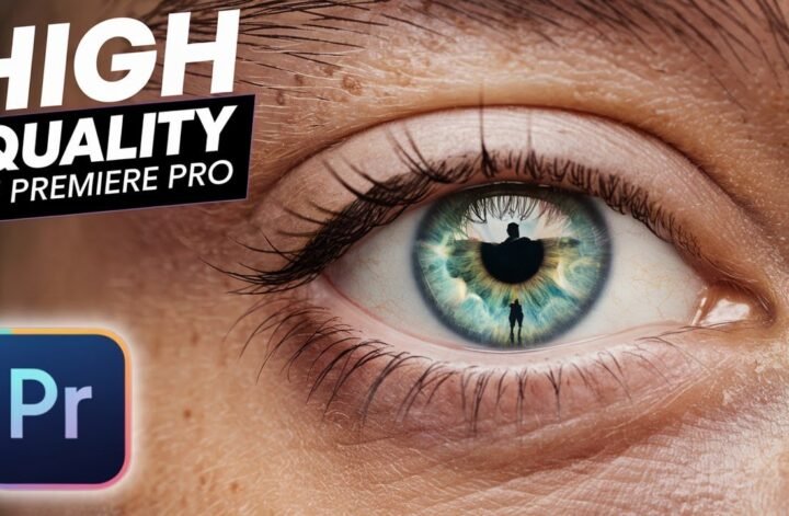 How To Increase Video Quality In Premiere Pro