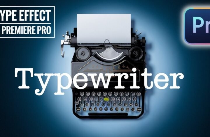 How To Make A Typewriter Effect In Premiere Pro