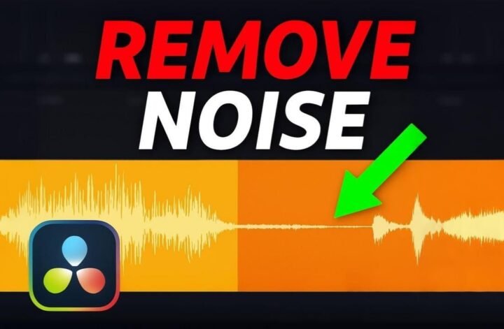 How To Remove Background Noise In Davinci Resolve