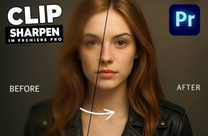 How To Sharpen Video In Premiere Pro