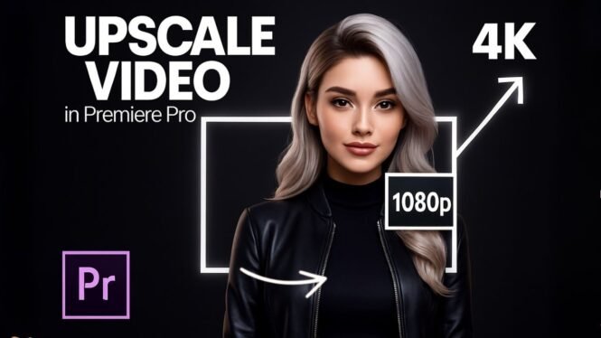 How To Upscale Video To 4K In Premiere Pro, Upscale Video To 4K Premiere Pro, Premiere Pro 4K Upscaling Tutorial, Convert Video To 4K In Premiere, Best Settings For 4K Upscaling Premiere, How To Upscale Video In Premiere Pro, Upscale Video Premiere Pro, Premiere Pro Upscale Video, How To Make Video 4K In Premiere Pro, Convert 1080P To 4K Premiere Pro, Premiere Pro Upscale 1080P To 4K, How To Export 4K Video In Premiere Pro, Premiere Pro 4K Export Settings, Upscale Footage Premiere Pro, Increase Video Resolution Premiere Pro