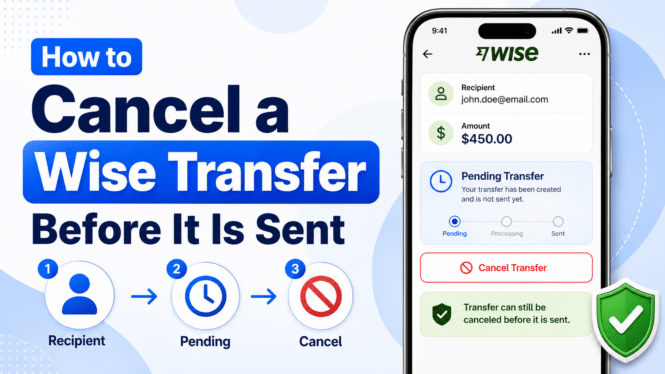 How To Cancel A Wise Transfer