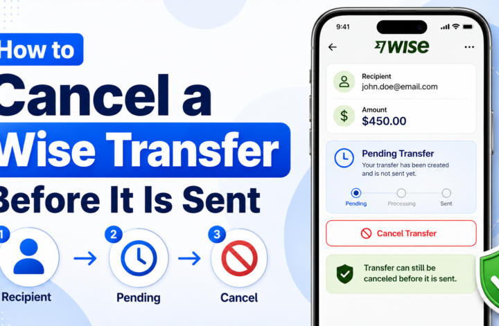 How To Cancel A Wise Transfer