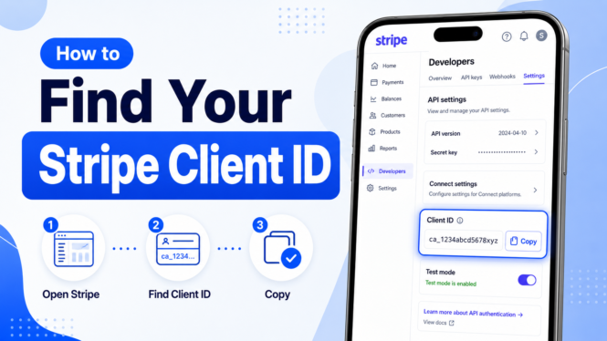 How To Find Your Stripe Client Id