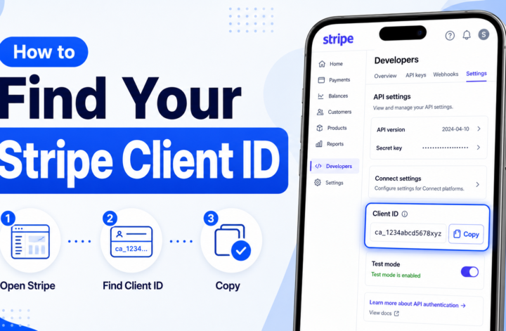 How To Find Your Stripe Client Id